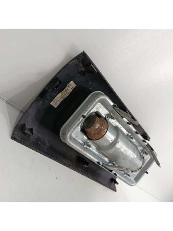 Acabamento Bolsa Airbag Fiat Ducato 2018 2019 2020 2021 2022