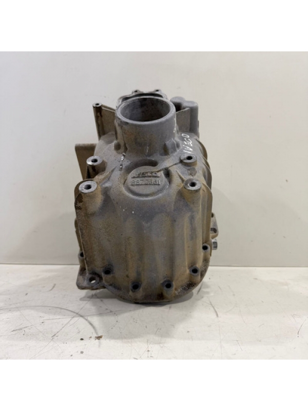 Carcaça Traseira Caixa Câmbio Iveco Daily 35s14 2013 À 2019.