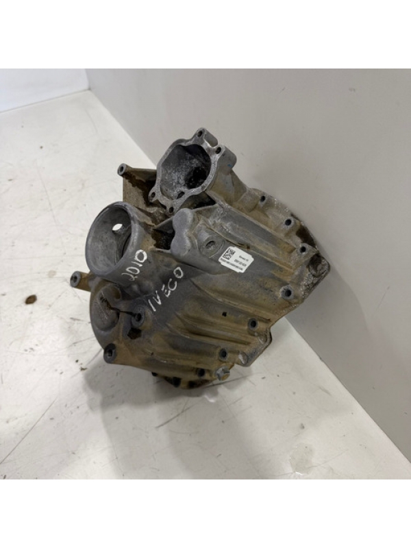 Carcaça Traseira Caixa Câmbio Iveco Daily 35s14 2013 À 2019.