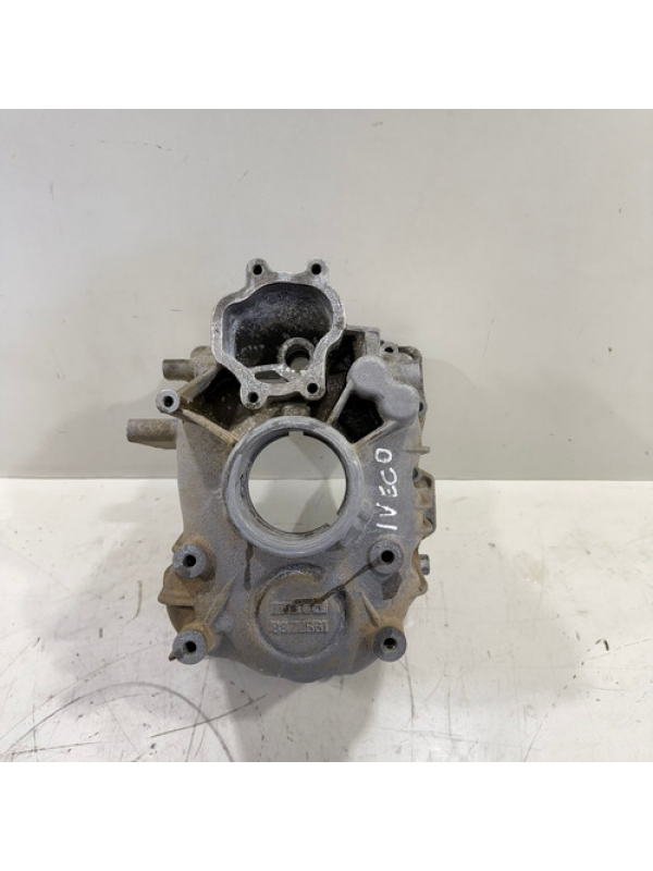 Carcaça Traseira Caixa Câmbio Iveco Daily 35s14 2013 À 2019.