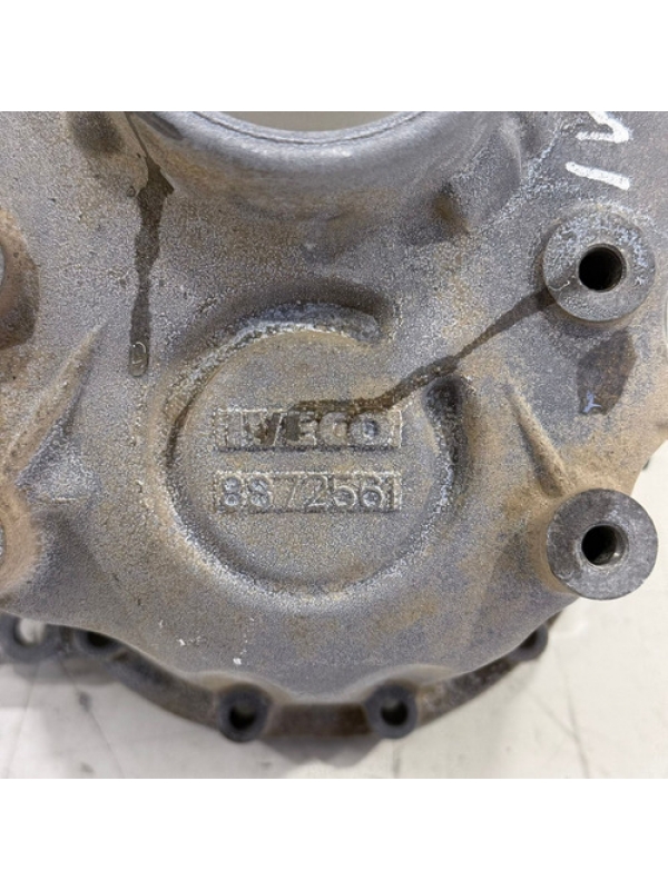 Carcaça Traseira Caixa Câmbio Iveco Daily 35s14 2013 À 2019.