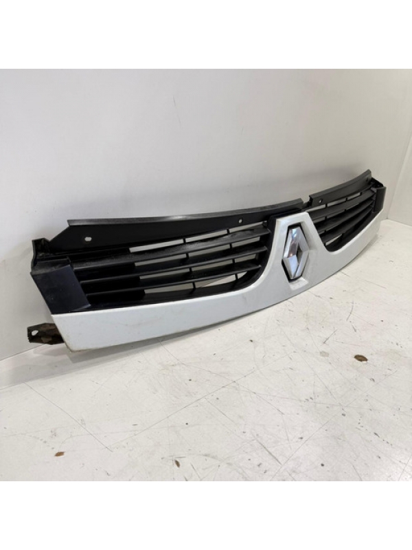 Grade Frontal Dianteira Renault Master 2.5 2005 2006 À 2012.