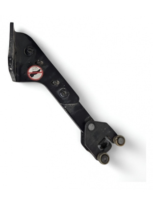 Carrinho Inferior Da Porta Correr Peugeot Expert 2018 À 2024