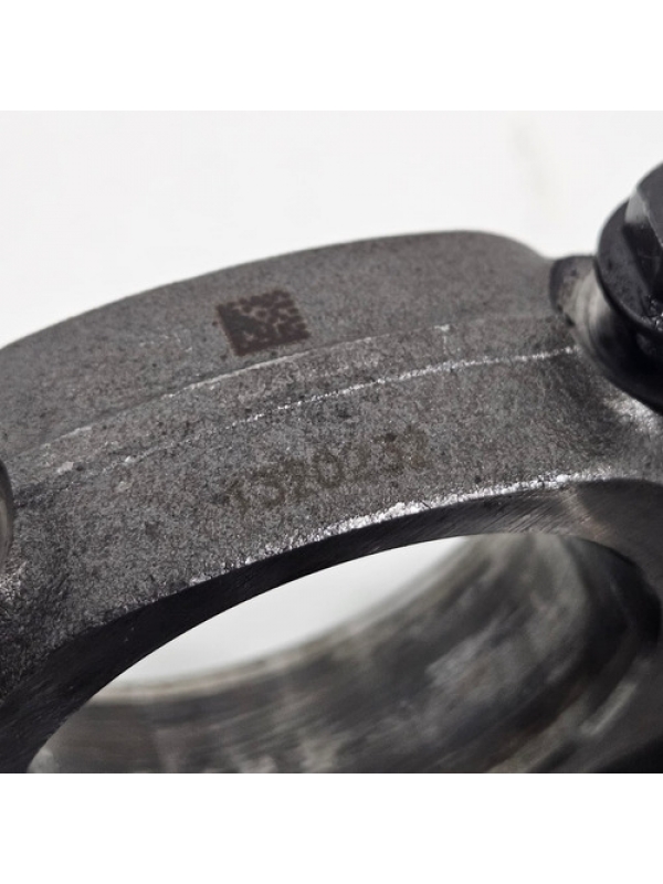 Jogo De Biela E Pistão Fiat Ducato 2.3 Multijet 2010 À 2022.