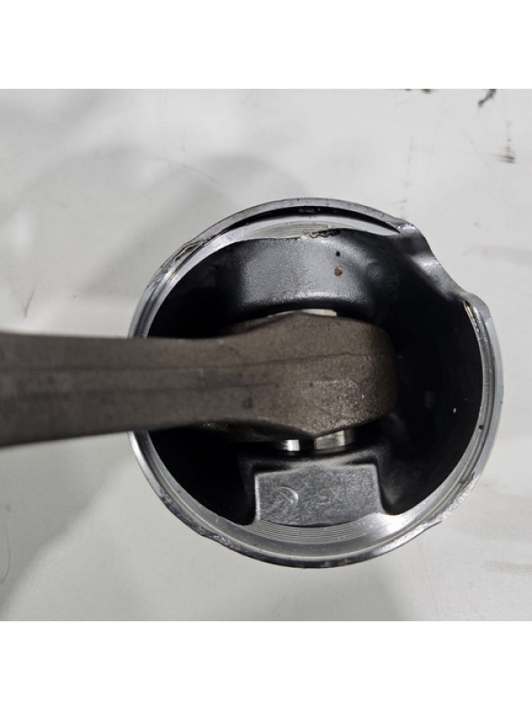 Jogo De Biela E Pistão Fiat Ducato 2.3 Multijet 2010 À 2022.