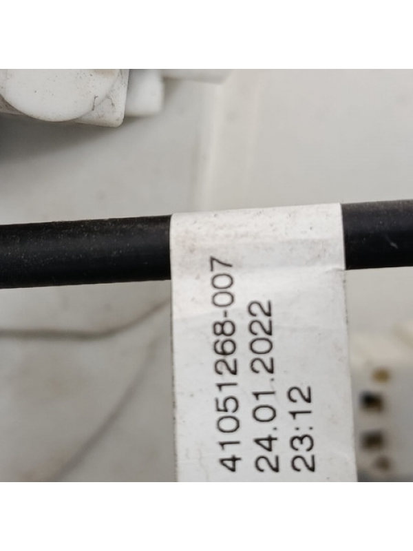 Fechadura Maçaneta Dianteira Esquerda Mb Sprinter 417 2024 .