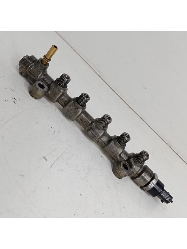 Flauta Dos Bicos Injetores Renault Master 2.5 2004 05 À 2012