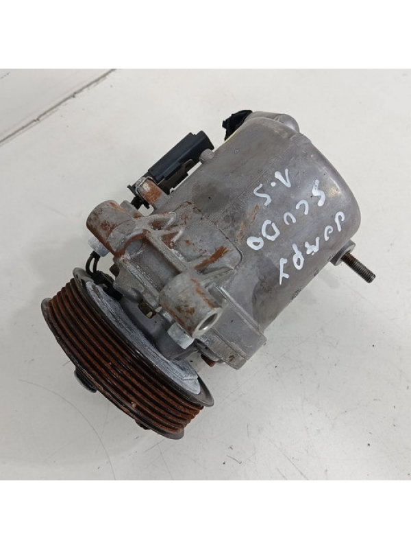 Compressor Citroen Jumpy Peugeot Expert 1.5 1.6 2018 À 2024.