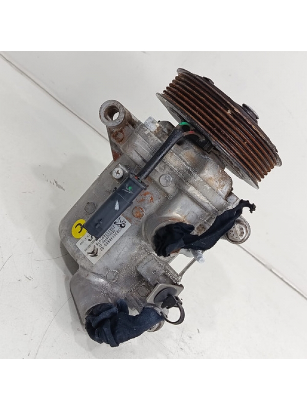 Compressor Citroen Jumpy Peugeot Expert 1.5 1.6 2018 À 2024.