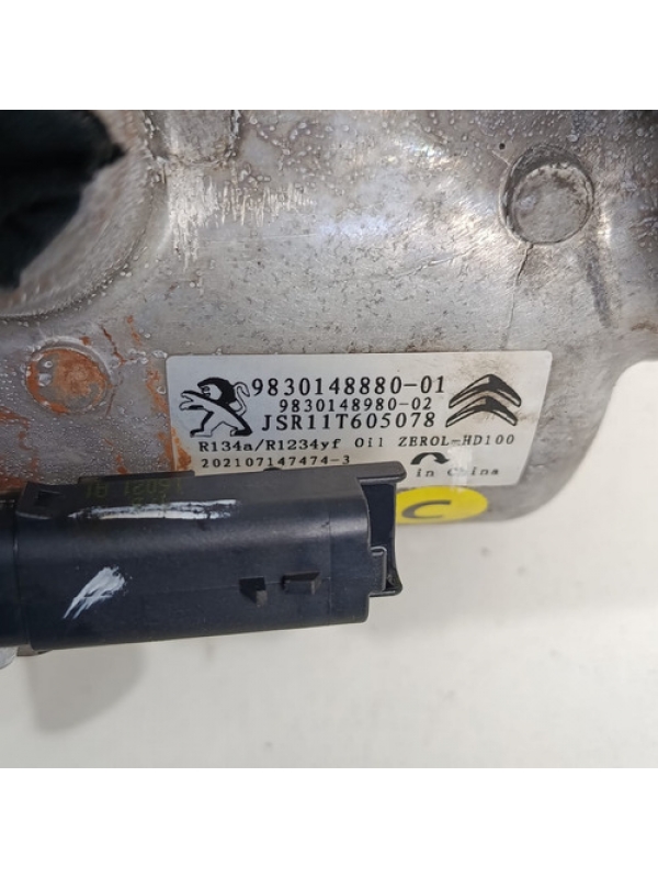 Compressor Citroen Jumpy Peugeot Expert 1.5 1.6 2018 À 2024.