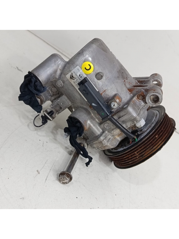 Compressor Citroen Jumpy Peugeot Expert 1.5 1.6 2018 À 2024.