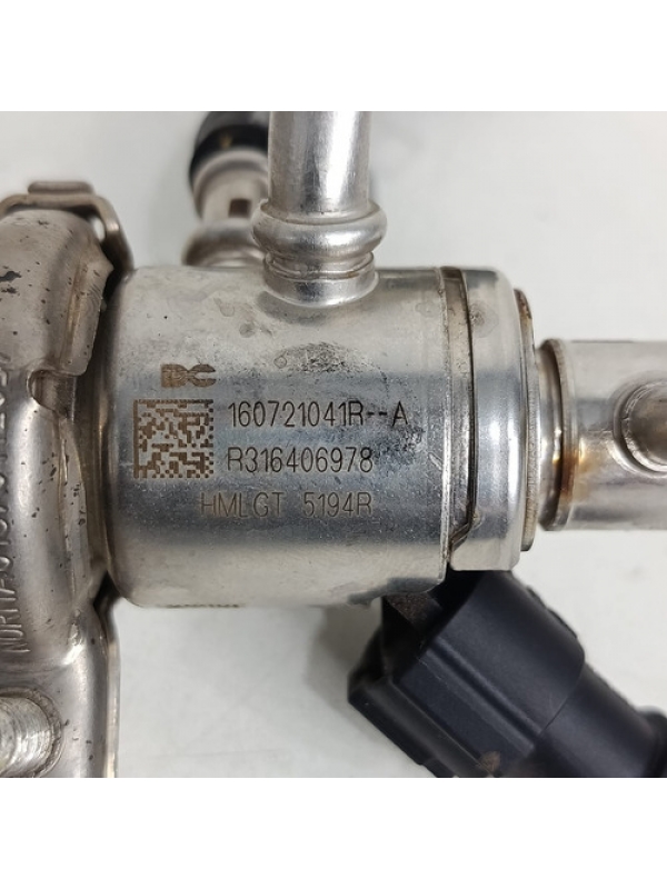 Bico Injetor Do Arla Renault Master 2.3 2023 2024 160721041r