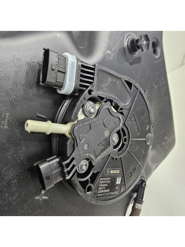 Reservatório Tanque Arla Renault Master 2.3 2023 2024 E 2025