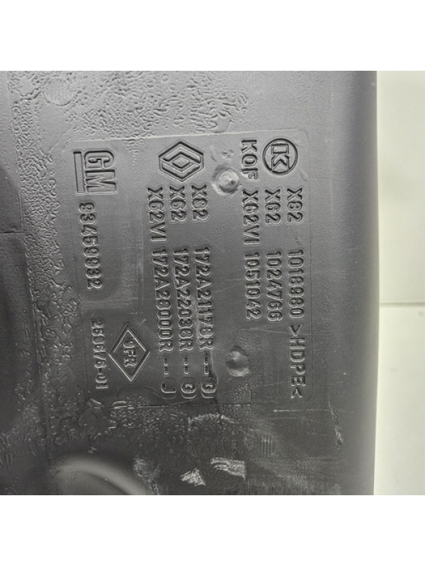 Reservatório Tanque Arla Renault Master 2.3 2023 2024 E 2025