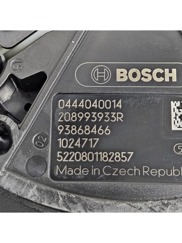 Reservatório Tanque Arla Renault Master 2.3 2023 2024 E 2025