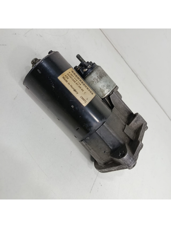 Motor Arranque Partida Fiat Ducato 2.3 2021 2022 0001115114.