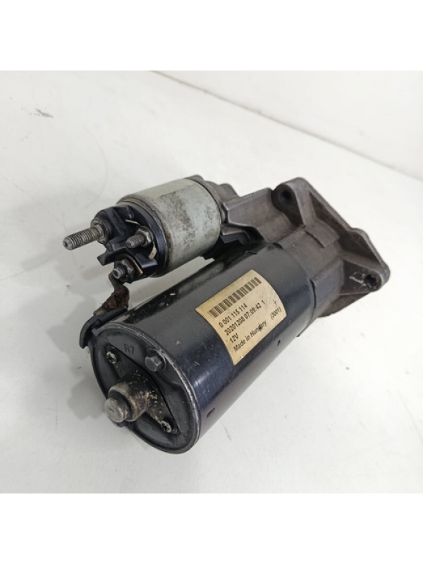 Motor Arranque Partida Fiat Ducato 2.3 2021 2022 0001115114.