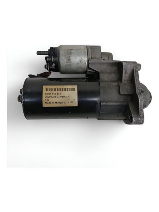 Motor Arranque Partida Fiat Ducato 2.3 2021 2022 0001115114.