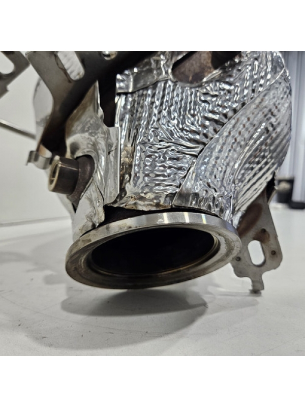 Catalisador Secundário Da Mb Sprinter 417 517 2023 2024 2025