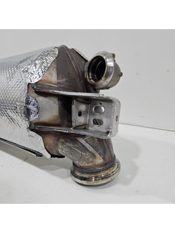 Catalisador Secundário Da Mb Sprinter 417 517 2023 2024 2025