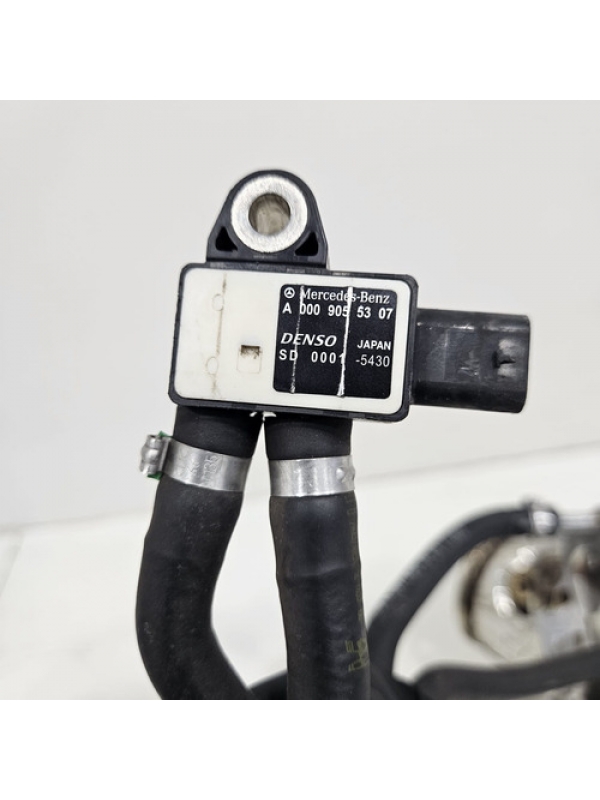 Catalisador Secundário Da Mb Sprinter 417 517 2023 2024 2025