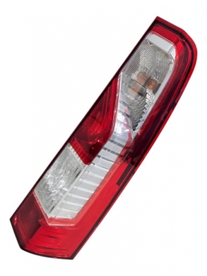 Lanterna Traseira Direita Renault Master 2.3 2013 Até 2022.