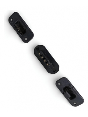 Circuito E Batente Porta Renault Máster 2019 2020 2021 2022.