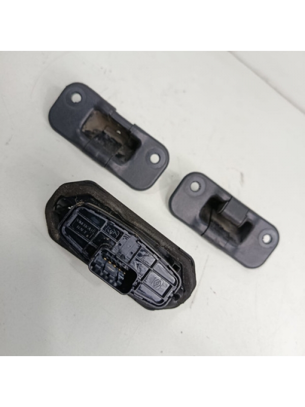 Circuito E Batente Porta Renault Máster 2019 2020 2021 2022.