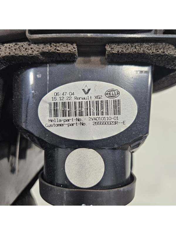 Lanterna Traseira Esquerda Master 2.3 2013 Até 2022 Detalhes