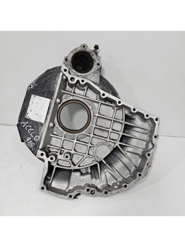 Capa Seca Motor Mb Accelo 915 Om904 4 Cilindros A9040152202.