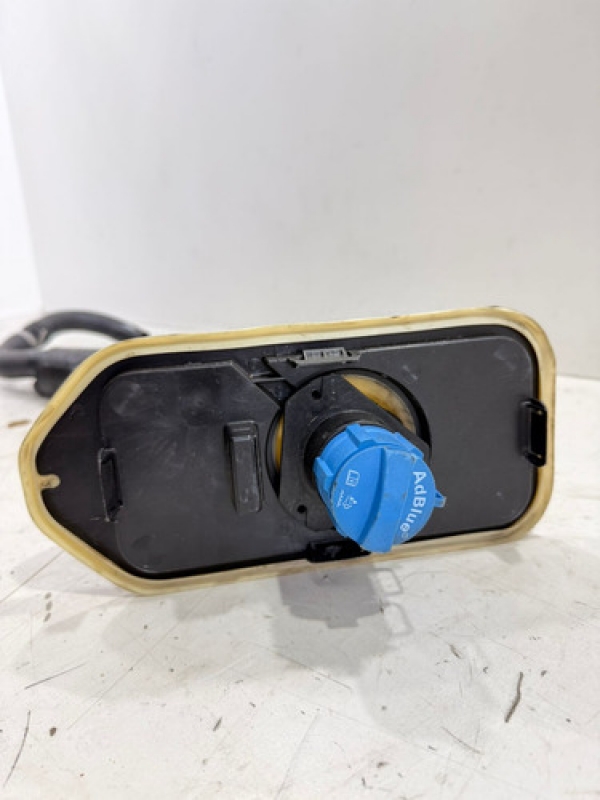 Gargalo Tanque Combustivel Renault Master 2.3 2023 2024 2025