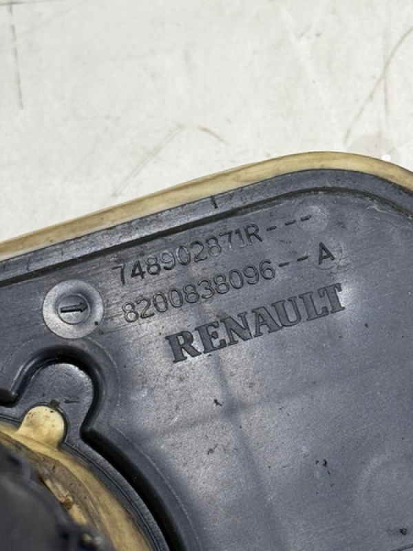 Gargalo Tanque Combustivel Renault Master 2.3 2023 2024 2025