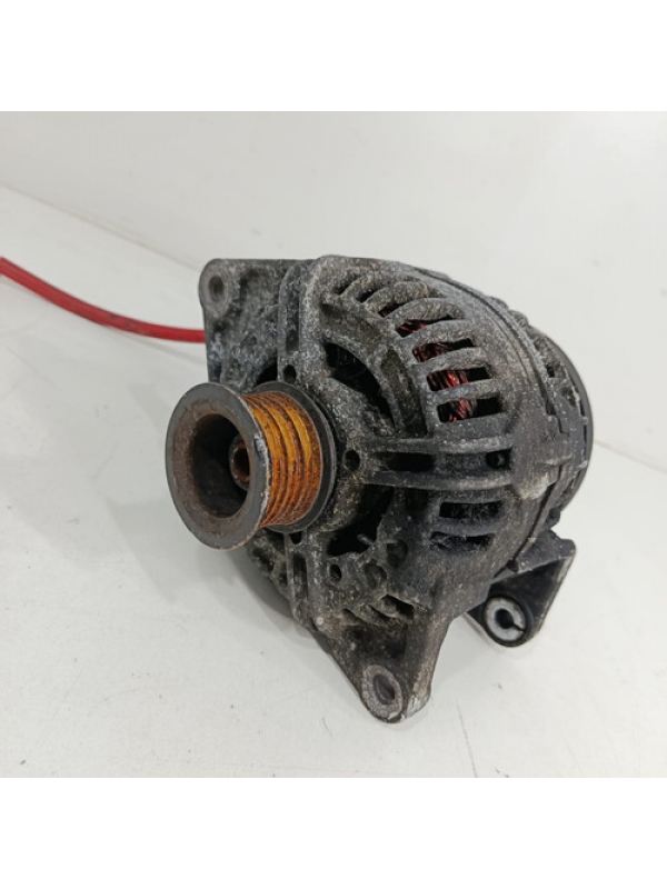 Alternador Fiat Ducato 2.3 2014 À 2015 2016 2017 0124525196.