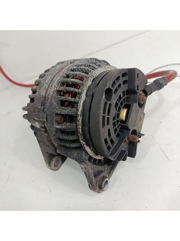 Alternador Fiat Ducato 2.3 2014 À 2015 2016 2017 0124525196.