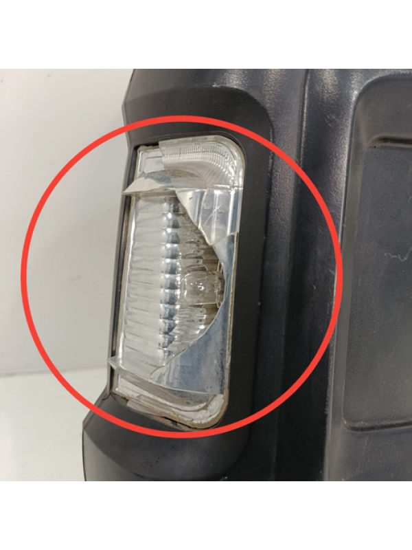 Retrovisor Elétrico Direito Ducato 2021 2022 2023 Detalhes .