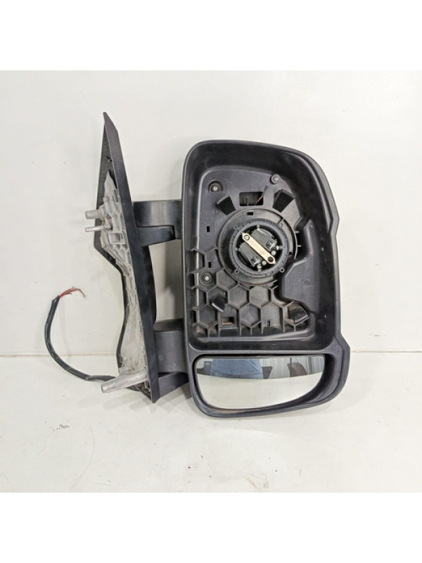 Retrovisor Elétrico Direito Ducato 2021 2022 2023 Detalhes .