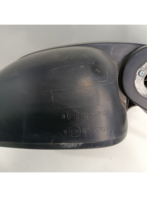 Retrovisor Elétrico Direito Ducato 2021 2022 2023 Detalhes .