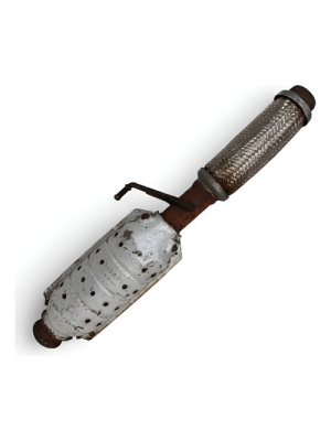 Catalisador Kia Bongo 2.5 8v 2005 2006 2007 2008 2009 À 2012