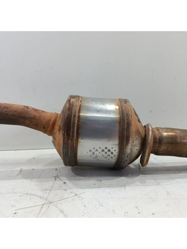 Catalisador Escapamento Peugeot Expert Scudo 2020 2021 2022.