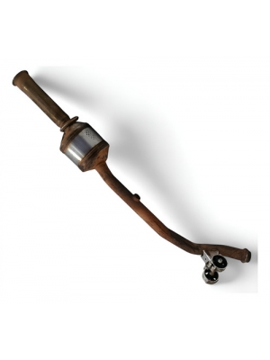 Catalisador Escapamento Peugeot Expert Scudo 2020 2021 2022.