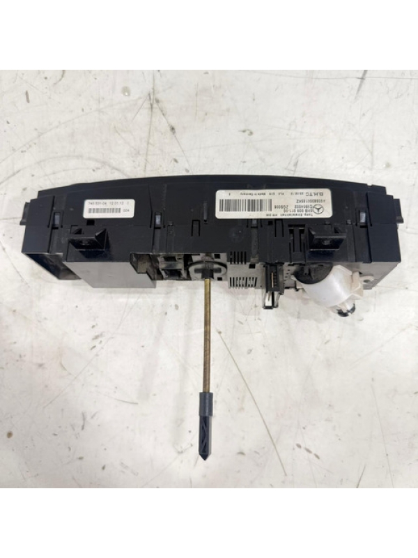 Comando Ar Condicionado Mb Sprinter 415 515 2013 2014 À 2019