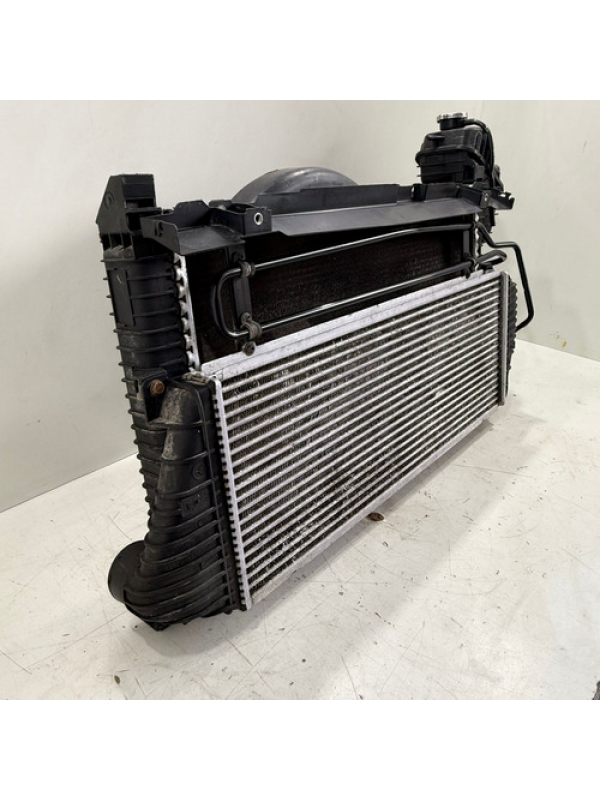 Kit Radiador Defletor Mb Sprinter 2.2 311 313 413 2001 À 012