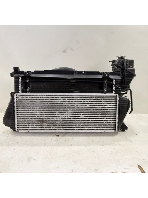 Kit Radiador Defletor Mb Sprinter 2.2 311 313 413 2001 À 012