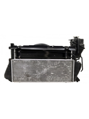 Kit Radiador Defletor Mb Sprinter 2.2 311 313 413 2001 À 012