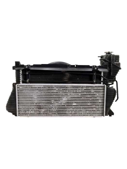 Kit Radiador Defletor Mb Sprinter 2.2 311 313 413 2001 À 012