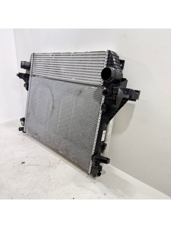 Kit Radiador Completo Renault Master 2.5 2004 2005 06 À 2012