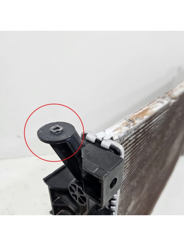 Radiador De Água Citroen Jumpy E Expert 1.5 1.6 2018 À 2024.