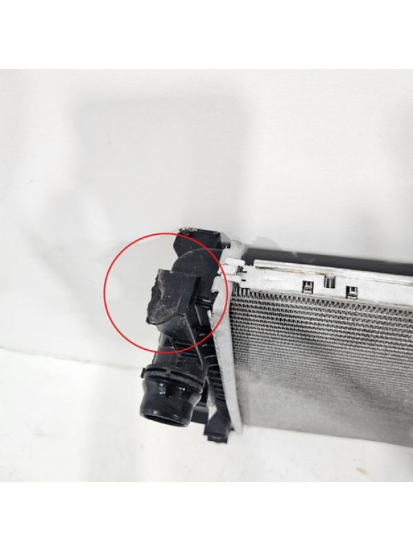 Radiador De Água Citroen Jumpy E Expert 1.5 1.6 2018 À 2024.