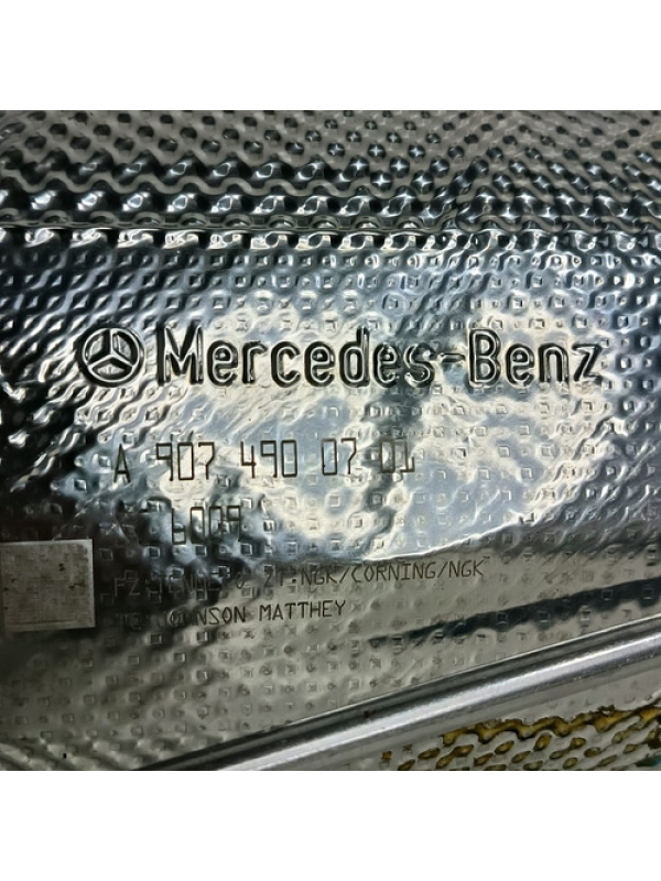 Catalisador Secundário Mb Sprinter 315 417 517 2023 2024 025