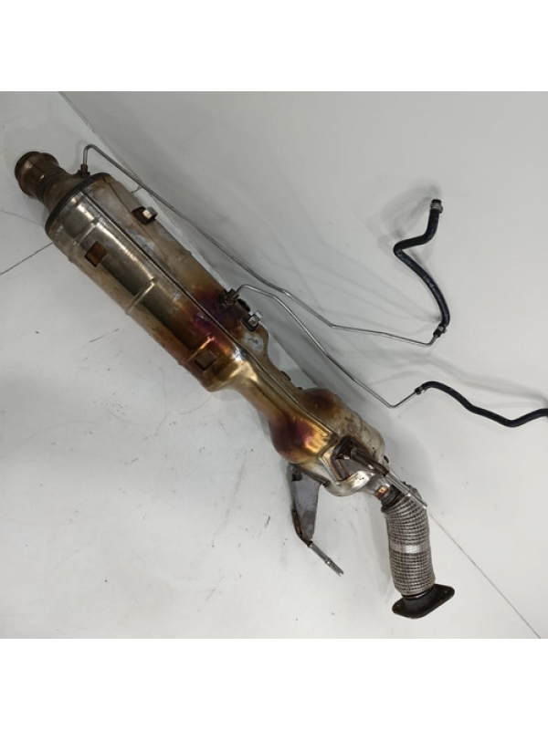 Catalisador Com Filtro Dpf Renault Master 2.3 2023 2024 2025